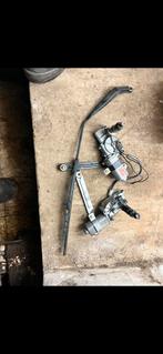 Discovery1 ruitenwisser moter en arm achterdeur, Ophalen