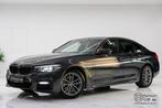 BMW 530E hybrid M-Pakket! Camera, Led, Navi prof!, Te koop, 2000 cc, Zilver of Grijs, Berline