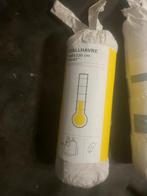 Ikea couette légère 240x220 cm, Ophalen, Wit, Deken of Dekbed, Nieuw