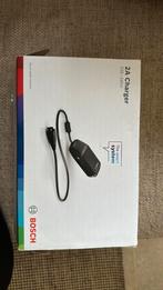 Chargeur de batterie 2A Bosch 220-240 V, Vélos & Vélomoteurs, Accessoires vélo | Batteries de vélo, Enlèvement ou Envoi, Comme neuf