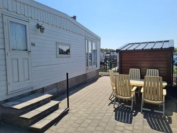 Maison de vacances + terrain à Dunepark, Nieuwpoort, Province de Flandre-Occidentale, Jusqu'à 200 m²