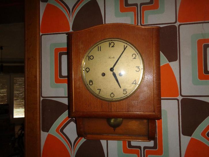 klok, Antiek en Kunst, Antiek | Klokken, Ophalen