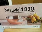 Mauviel 1830 koperen sauspan, Ophalen, Nieuw