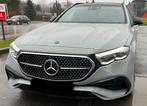 PRACHTIGE MERCEDES E300 HYBRID VOLLEDIG TERUGBETAALBARE BTW, Automaat, Zwart, Leder, Bedrijf