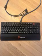 Clavier Mecanique FR TT Esport Thermaltake, Enlèvement, Comme neuf