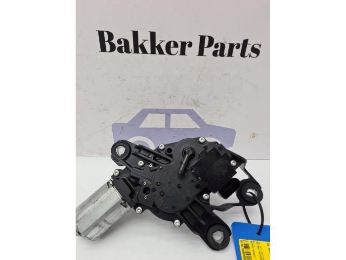 Ruitenwissermotor achter van een Volkswagen Golf, Auto-onderdelen, Ruiten en Toebehoren, Volkswagen, Gebruikt, 3 maanden garantie