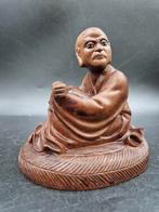 Budha beeldje, Antiek en Kunst, Kunst | Beelden en Houtsnijwerken, Ophalen of Verzenden