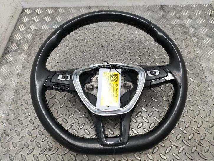 VOLKSWAGEN GOLF SV 2.0 TDI HIGHLINE  [STEERING_WHEEL] 2015, Auto-onderdelen, Besturing, Gebruikt, ARN erkend, Stiba lid, Erkend duurzaam