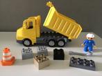 Lego Duplo kiepwagen, Complete set, Duplo, Ophalen of Verzenden