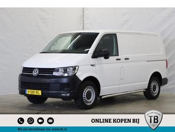 Volkswagen Transporter 2.0 TDI 102pk L1H1 Comfortline Naviga