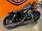 Harley-Davidson forty eight, Motos, 1200 cm³, Chopper, Entreprise