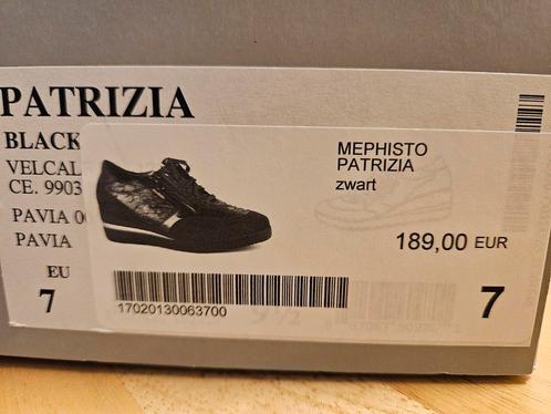 Zwarte damesschoenen Mephisto Mobils  Eur 7 echt leder boven, Kleding | Heren, Schoenen, Zo goed als nieuw, Ophalen of Verzenden