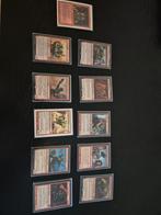 Magic The Gathering Deck Gobelins 60 cartes français sleeves, Ophalen of Verzenden, Gebruikt, Speeldeck