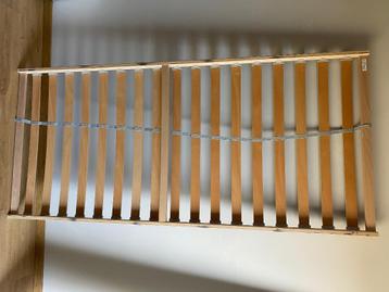 Lattoflex 1-persoonsbed beschikbaar voor biedingen