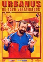 Urbanus dvd box, Cd's en Dvd's, Ophalen of Verzenden, Zo goed als nieuw, Vanaf 6 jaar, Boxset