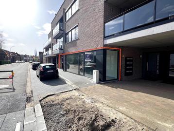 Casco + bedrijfsvastgoed van 160m2 in het centrum van Pelt. 