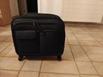 Laptop zak op wielen, Computers en Software, Laptoptassen, Ophalen, 17 inch of meer, Gebruikt, Trolleytas