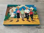 Suske en Wiske vintage puzzle (140 stuks), Ophalen of Verzenden, Suske en Wiske, Gebruikt, Overige typen