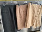 Pakket dames kledij rokken - 44, Kleding | Dames, Dames-kledingpakketten, Verzenden, Gedragen, Maat 42/44 (L)