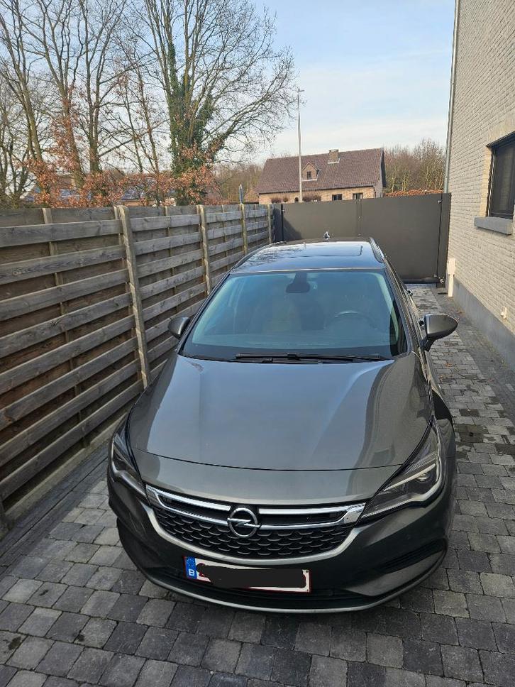 Opel astra sports tourer 2017, Auto's, Opel, Particulier, Astra, ABS, Airbags, Airconditioning, Android Auto, Apple Carplay, Bluetooth