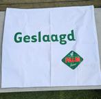 Palm geslaagd/gebuisd kussenovertrek, Verzamelen, Biermerken, Ophalen of Verzenden, Palm