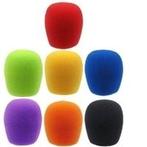 Windscreens, div. kleuren  Large 45 mm, Muziek en Instrumenten, Microfoons, Niet ingevuld, Overige typen, Niet ingevuld, Nieuw