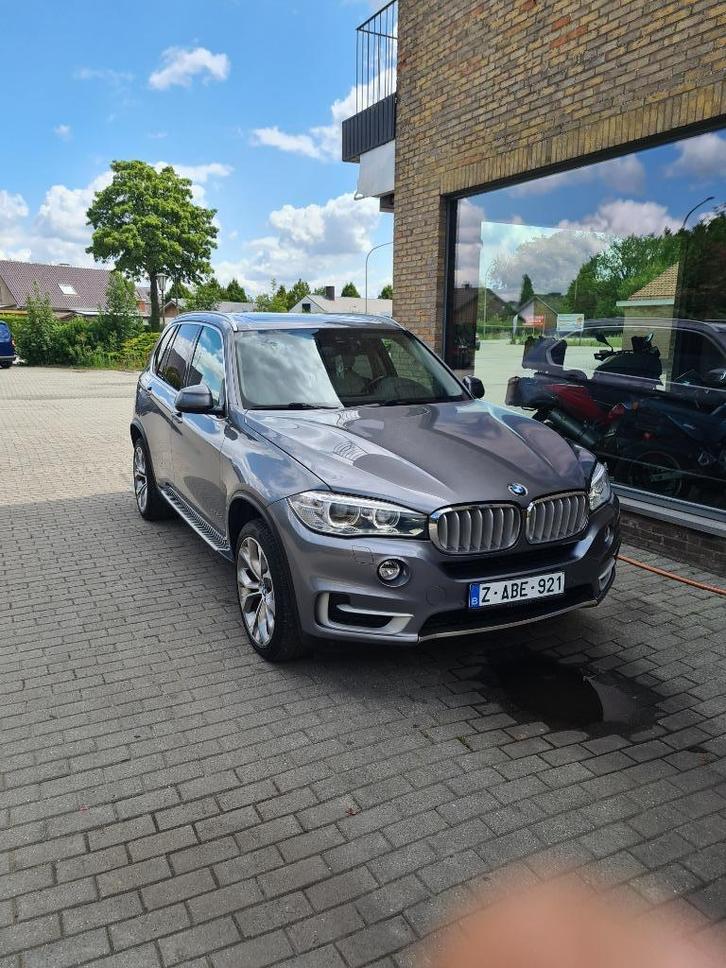 bmw x 5  30d btw voertuig, Auto's, BMW, Bedrijf, X5, Airconditioning, Cruise Control, Elektrische ramen, USB, Diesel, Euro 6, SUV of Terreinwagen