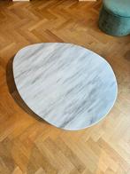 Marmeren tafel., Ophalen, Zo goed als nieuw