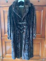 Mantel bruin, Kleding | Dames, Jassen | Winter, Maat 38/40 (M), Bruin, Enes, Ophalen of Verzenden