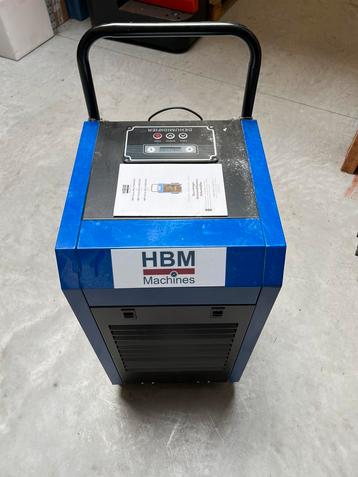 Bouwdroger HBM 70L, Doe-het-zelf en Bouw, Ophalen, Zo goed als nieuw