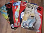 ROBBEDOES WEEKBLAD, 5 STUKS, Boeken, Tijdschriften en Kranten, Ophalen of Verzenden, Gelezen, Sport en Vrije tijd