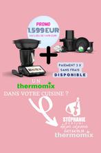 Thermomix (Bimby) TM7 Belgique | PROMO Octobre 2025 - 99 EUR, Elektronische apparatuur, Keukenmixers, 4 liter of meer, Verzenden