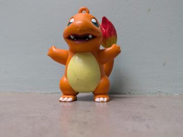 Charmander figuurtje beschikbaar voor biedingen