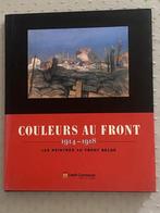 Couleurs au Front Belge 1914-1918 : les peintres au front, Enlèvement ou Envoi