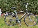 Herenfiets - Thompson Comfort City Line, Fietsen en Brommers, Ophalen, Zo goed als nieuw, Minder dan 10 versnellingen, Overige merken