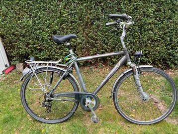 Herenfiets - Thompson Comfort City Line beschikbaar voor biedingen