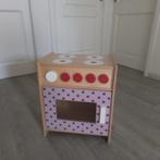 Houten keukentje, Ophalen, Zo goed als nieuw, Hout, Speelkeuken