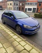 golf7.5 2018 benzine 1.0 tsi, Voorwielaandrijving, Stof, Euro 6, Blauw