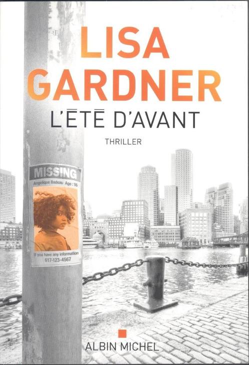 L'ÉTÉ  D'AVANT, Boeken, Thrillers, Zo goed als nieuw, België, Ophalen