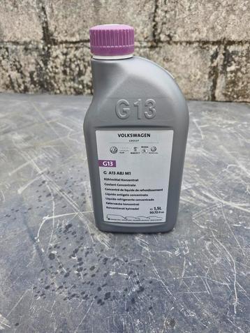 Lots de 16 bidon antigel moteur, Enlèvement