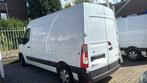 Renault Master 2021, Voorwielaandrijving, Zwart, Wit, 5 deurs