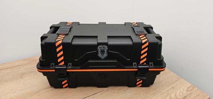 Call of Duty Black Ops II care package editie (zeldzaam), Games en Spelcomputers, Games | Sony PlayStation 3, Zo goed als nieuw