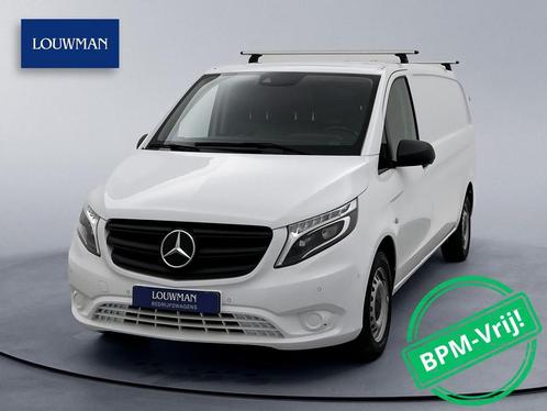 Mercedes-Benz Vito 116 CDI Extra Lang LED L3 Trekhaak Naviga, Auto's, Bestelwagens en Lichte vracht, Bedrijf, ABS, Centrale vergrendeling