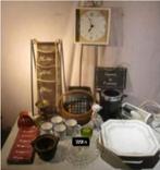 20 Oude Spulletjes en retro curiosa, Ophalen of Verzenden