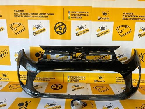Voorbumper kia picanto 2017-2021 origineel bumper, Auto-onderdelen, Carrosserie, Bumper, Kia, Voor, Gebruikt