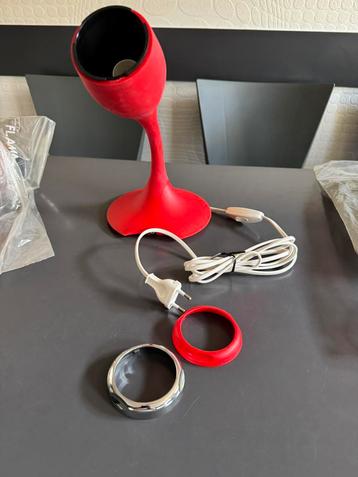 4 lampes  vintage FLAMMA / Carl Öjerstam IKEA beschikbaar voor biedingen