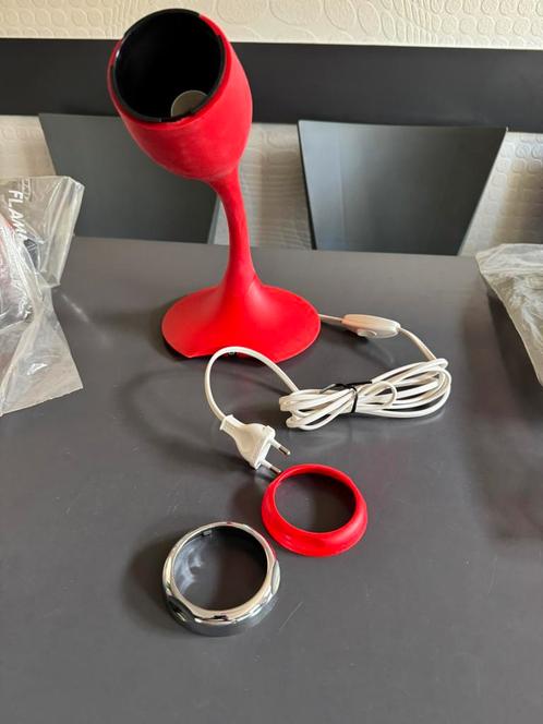 4 lampes  vintage FLAMMA / Carl Öjerstam IKEA, Huis en Inrichting, Lampen | Wandlampen, Nieuw, Ophalen
