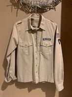 Bellerose woman's blouse Kaki, Kleding | Dames, Ophalen, Bellerose, Bruin, Zo goed als nieuw