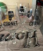 3 SPLENDIDE VERRES ´´CORNET’´, Enlèvement, Comme neuf