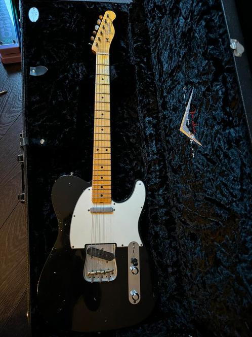 Fender Custom Shop Postmodern Telecaster Relic 2015, Musique & Instruments, Instruments à corde | Guitares | Électriques, Utilisé